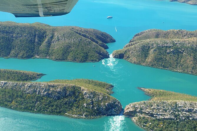 Cygnet Bay Sea Safari & Pearl Farm Tour Scenic Flight - Practical Details and Value