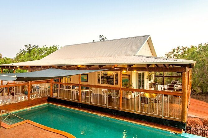 Cygnet Bay Sea Safari & Pearl Farm Tour Scenic Flight - The Sum Up