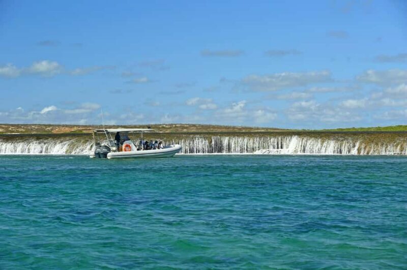 Cygnet Bay Unique Tidal Waterfall Reefs Scenic Cruise - What About the Location and Accessibility?