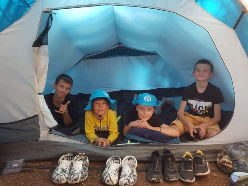Cyprus: 7-Day Kids' Outdoor Adventure Camp - Key Points