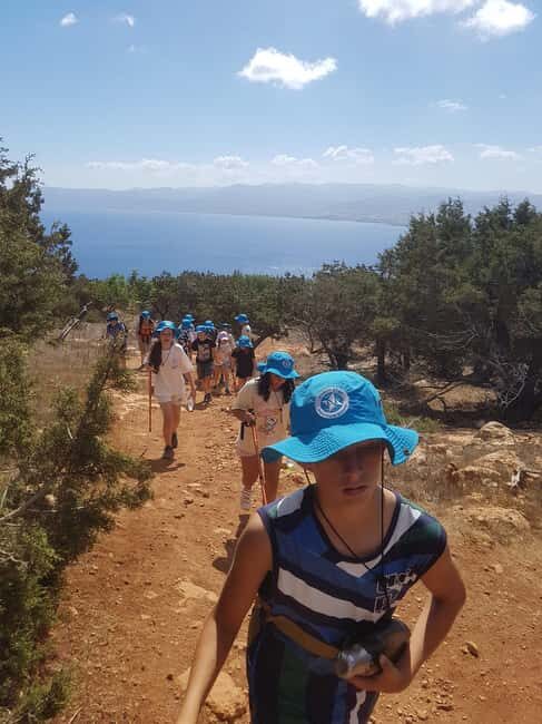 Cyprus: 7-Day Kids' Outdoor Adventure Camp - The Setting: Coastal and Mountain Adventures in Cyprus