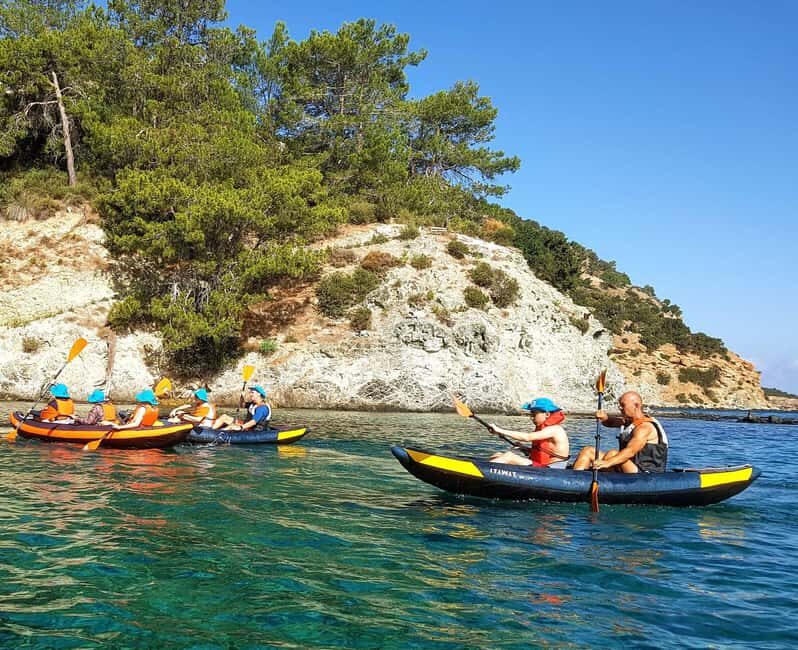 Cyprus: 7-Day Kids' Outdoor Adventure Camp - Activities: Learning Outdoor Skills in a Fun, Practical Way