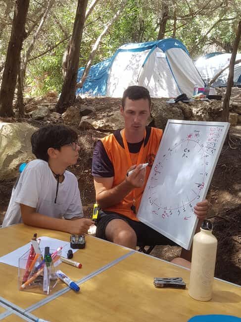 Cyprus: 7-Day Kids' Outdoor Adventure Camp - The Russian Language Focus