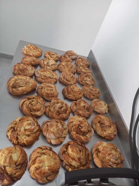 Cyprus: Cooking Class-Mousaka, Tzatziki & Greek Salad - Cyprus: Cooking Class—Mousaka, Tzatziki & Greek Salad