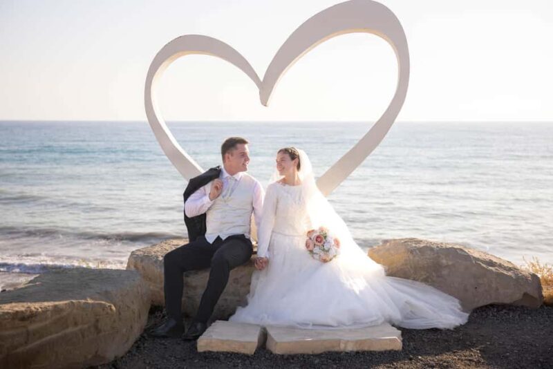 Cyprus: Destination Weddings Photographer - How the Experience is Structured and What You’ll Get