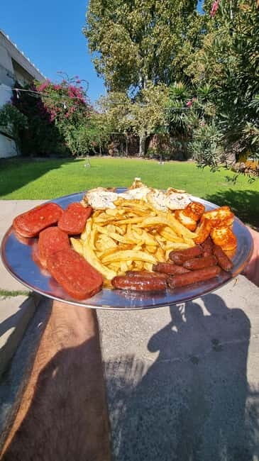 Cyprus: Fournisto Tavern Cooking Class lessons with Lunch - FAQ