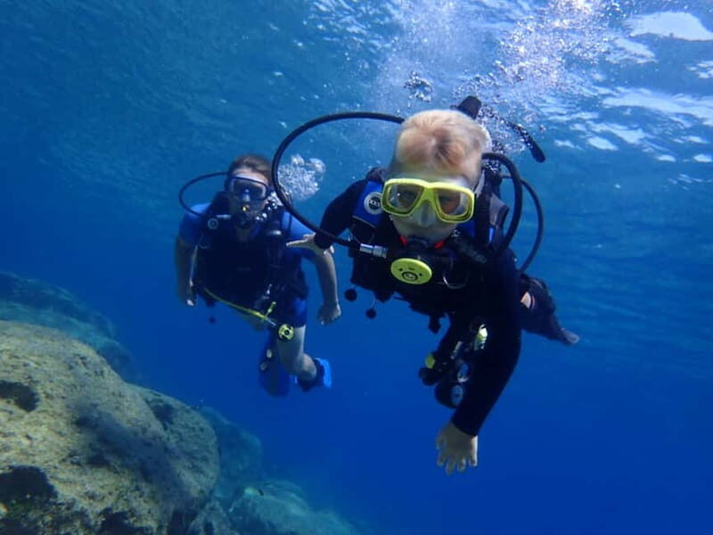 Cyprus: Introductory Scuba Lesson and Dive with Transfer - Who Will Love This Tour?