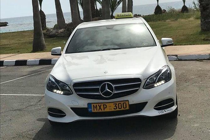 Cyprus Larnaca Airport Private Transfers to Ayia Napa 1-3 Passengers - Insights from Real Travelers