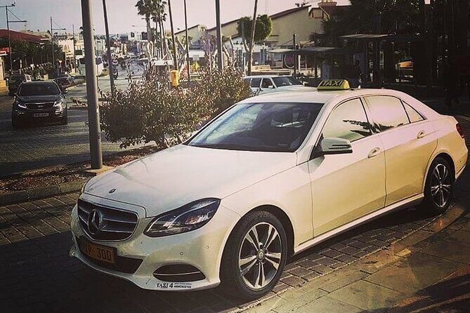 Cyprus Larnaca Airport Private Transfers to Ayia Napa 1-3 Passengers - The Sum Up: Who Should Consider This Service?