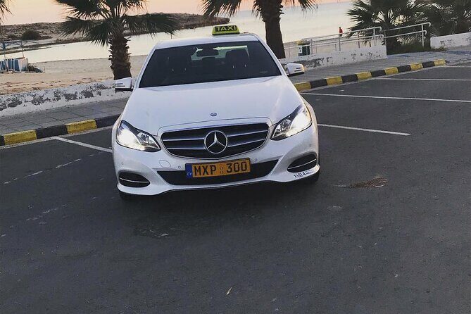 Cyprus Larnaca Airport Private Transfers to Ayia Napa 1-3 Passengers - FAQ