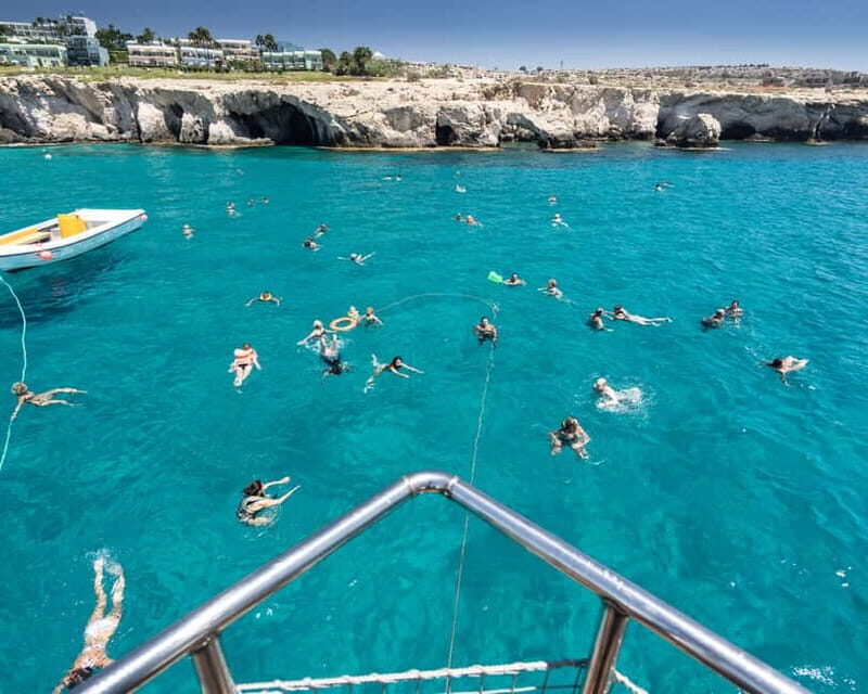 Cyprus: Odyssey Boat Safari from Larnaca to Protaras - Who’s This Tour Best For?