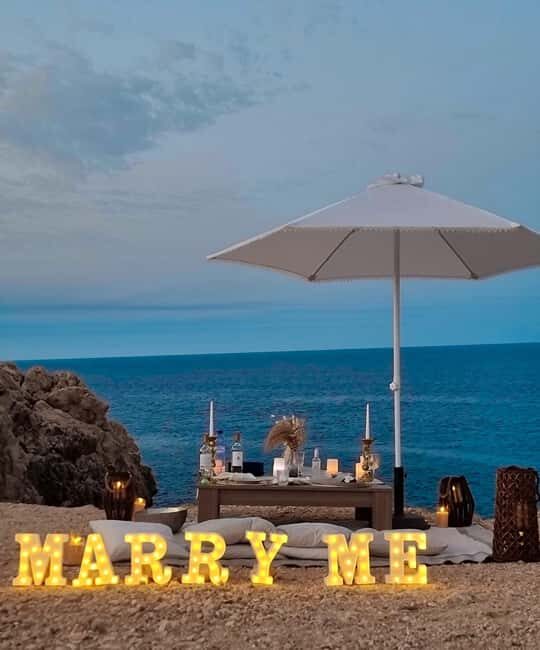 Cyprus: Private Luxury Picnic Experience - Key Points