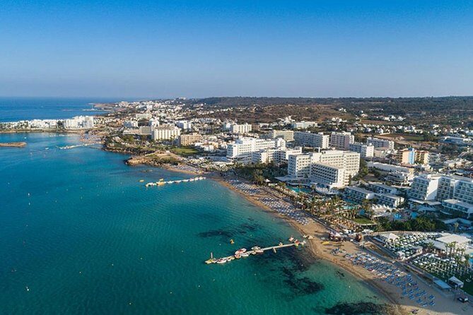 Cyprus Private Transfer from Ayia Napa to Larnaca (LCA) Airport - A Practical Look at the Service