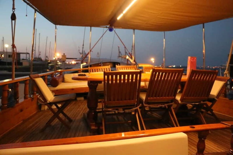 Cyprus: Private Yacht Day Cruise up to 40 people - The Experience from the Traveler Perspective