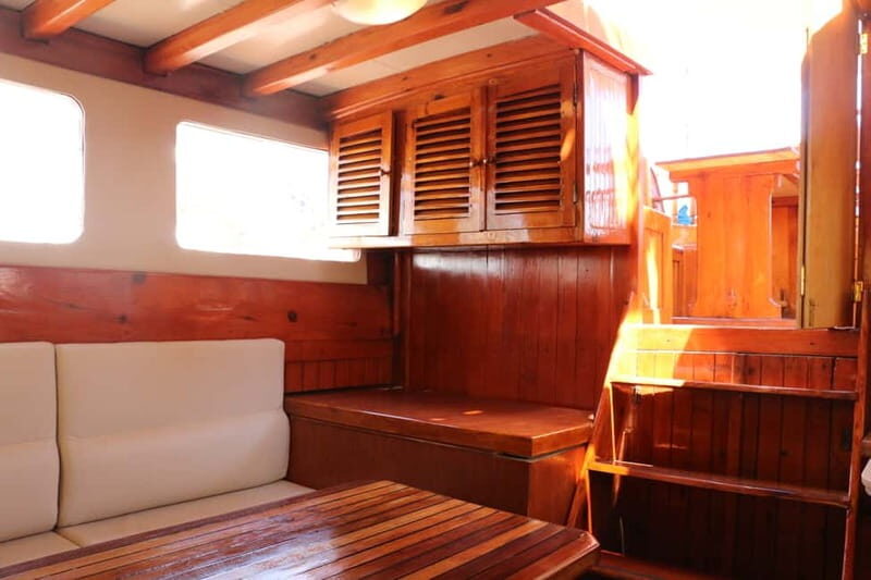 Cyprus: Private Yacht Day Cruise up to 40 people - FAQ