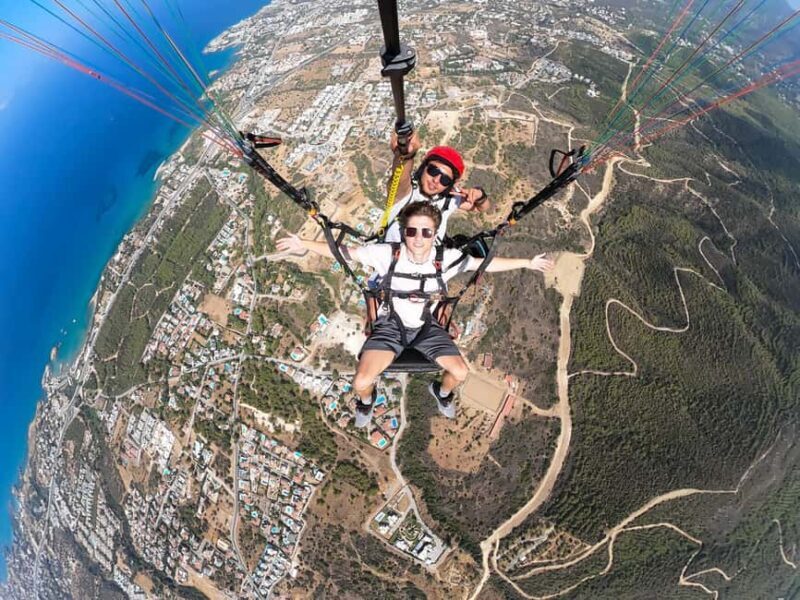 CYPRUS: Tandem Paragliding Experience - Value & Practical Considerations