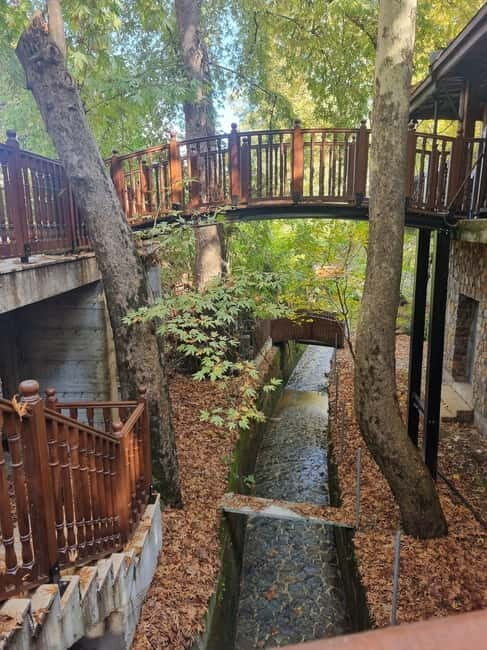 Cyprus: Troodos & Geopark or Pafos Forest & Villages Tour - Key Points