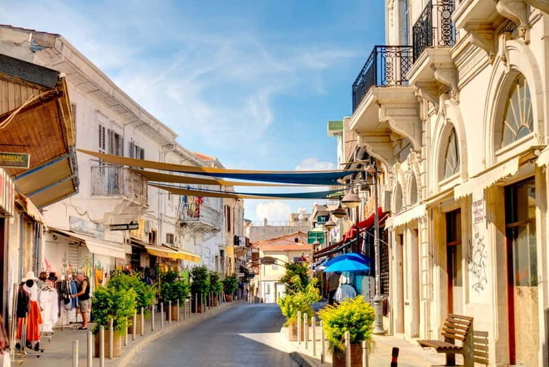 Cypruss History and Charm: Full-DayPrivate Tour from Paphos - Key Points