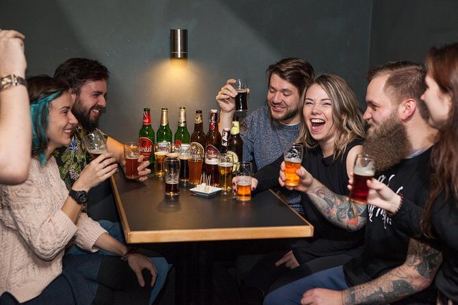 Czech Beer Tasting Experience - Key Points