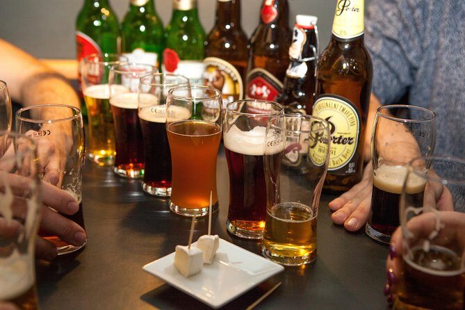 Czech Beer Tasting Experience - The Value of the Tour