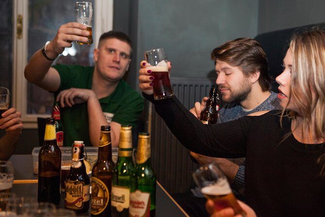 Czech Beer Tasting Experience - Who Should Book This Tour?