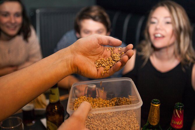 Czech Beer Tasting Experience - The Sum Up