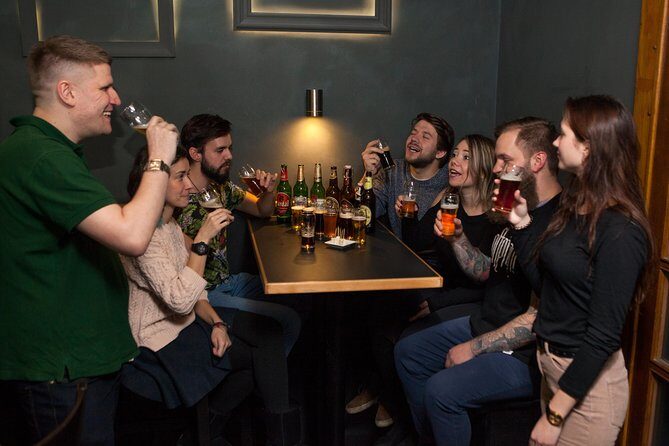 Czech Beer Tasting Experience - FAQ