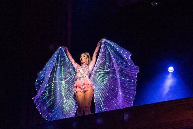Czech Cabaret Show - FAQ