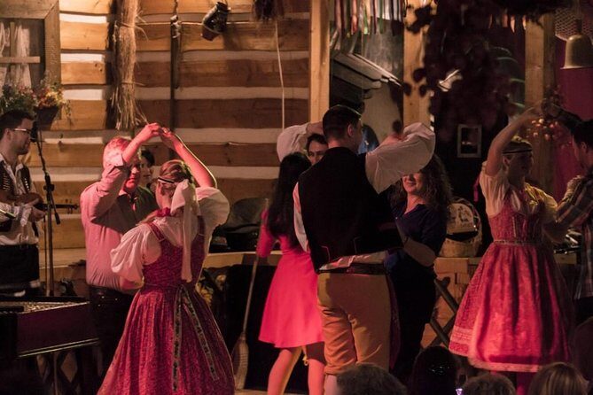 Czech Folklore Show with dinner and transfer - In-Depth Review of the Czech Folklore Show with Dinner and Transfer