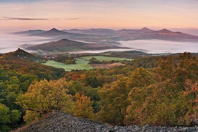 Czech garnet panning with animal farm, lunch 4WD trip from Prague - Who Would Love This Tour?