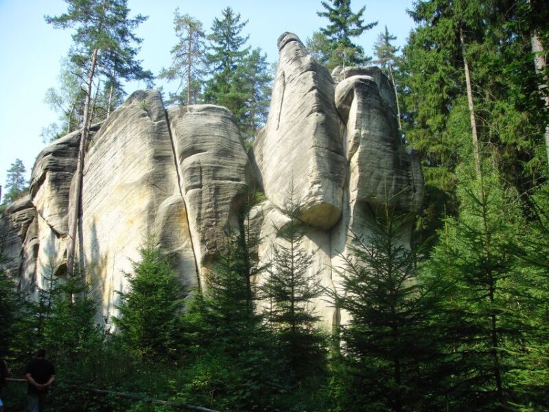 Czech Rock City Private 1-Day Trip from Wroclaw by Car - What Makes This Tour Stand Out?