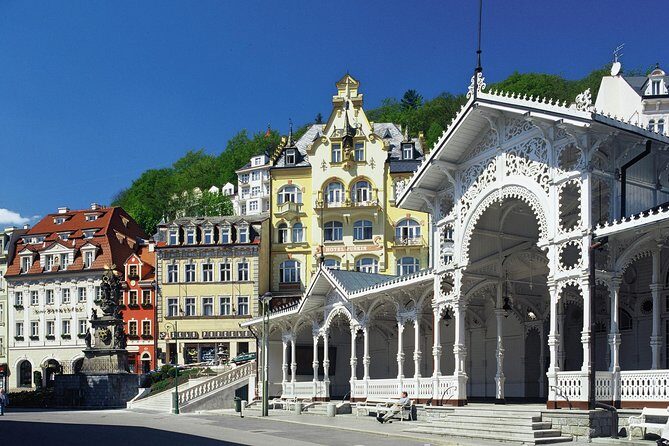 Czech Spas of Karlovy Vary and Marianske Lazne from Prague - Practical Details & Tips