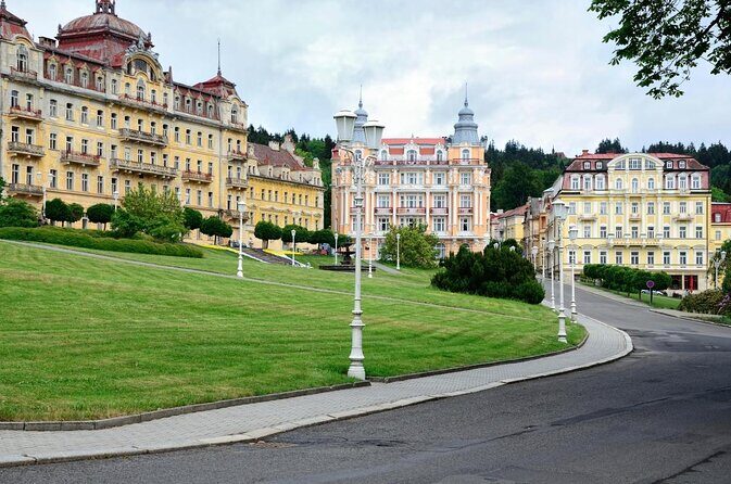 Czech Spas of Karlovy Vary and Marianske Lazne from Prague - Who Should Consider This Tour?