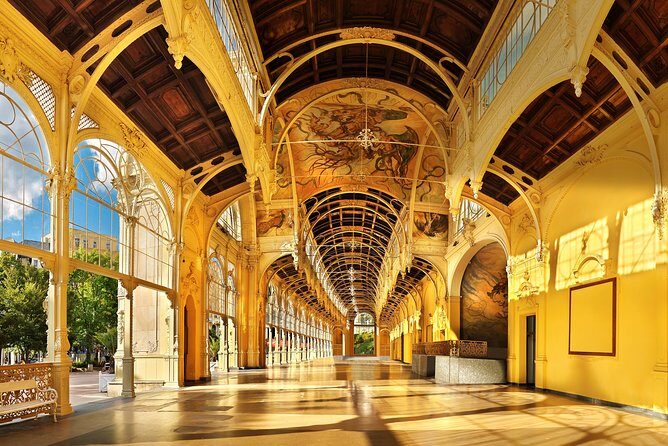 Czech Spas of Karlovy Vary and Marianske Lazne from Prague - FAQs