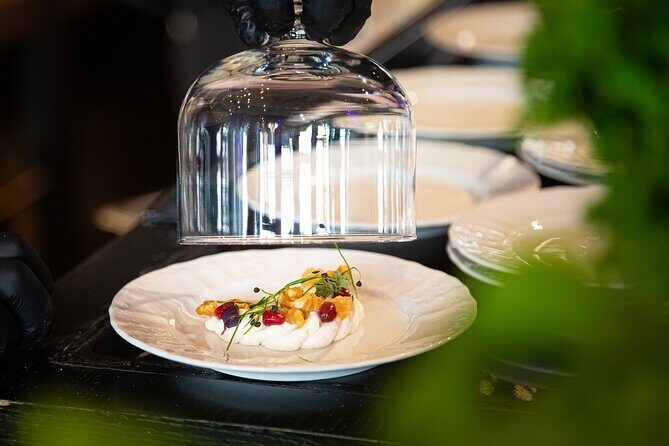 Czech Tapas with Unlimited Beverages at Stylish Restaurant Bar - Czech Tapas with Unlimited Beverages at Stylish Restaurant Bar