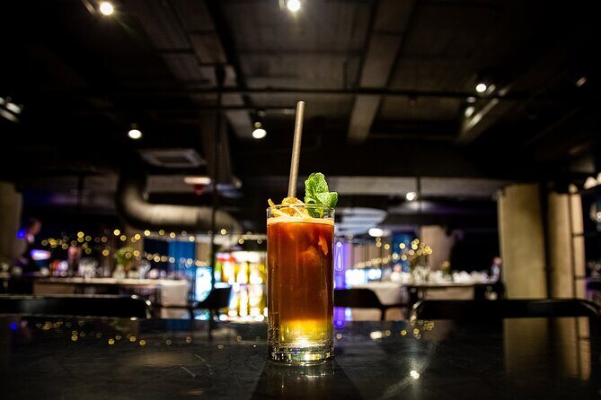 Czech Tapas with Unlimited Beverages at Stylish Restaurant Bar - Practical Details and Tips