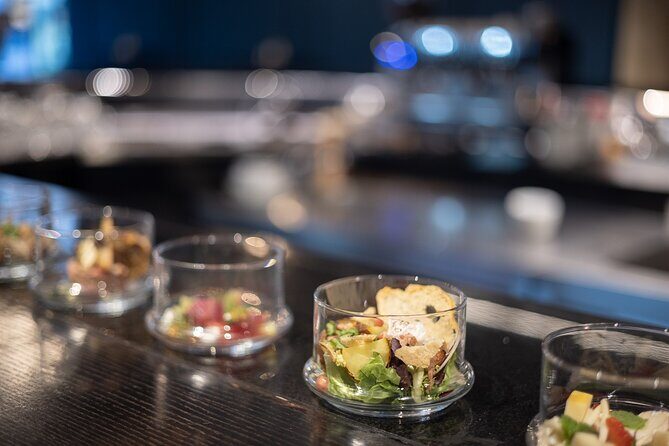 Czech Tapas with Unlimited Beverages at Stylish Restaurant Bar - FAQ