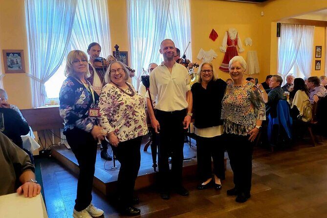 Czech Traditional Folklore Evening and Prague Hidden Gems Tour - A Deep Dive into the Experience