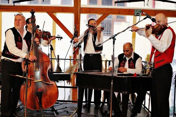 Czech Traditional Folklore Show including Dinner and Transport - Frequently Asked Questions (FAQs)