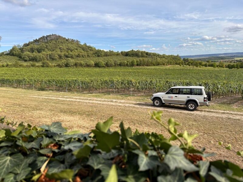 Czech Vineyards and Wine Tasting 4WD Tour with Lunch - FAQs