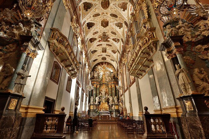 Czestochowa - Jasna Góra Monastery, private tour from Krakow - The Experience Through Reviewers’ Eyes