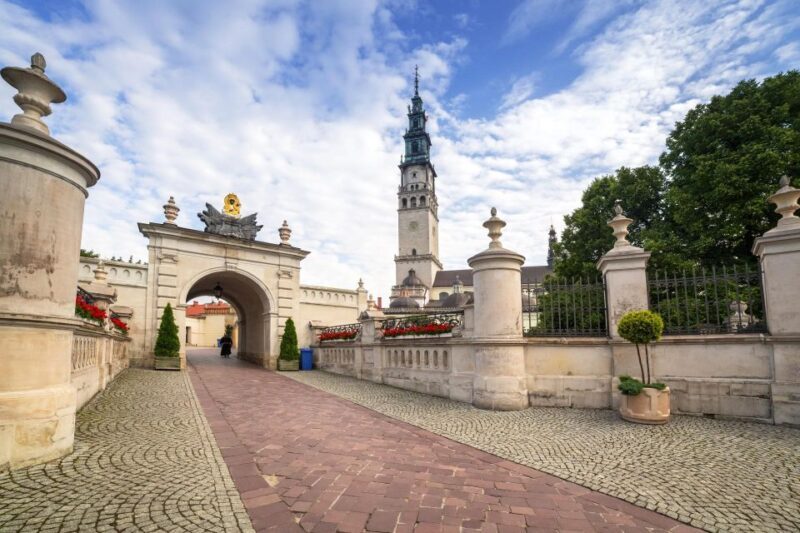 Czestochowa Old Town Highlights Private Walking Tour - FAQ