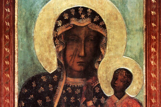 Czstochowa Black Madonna - The Journey to Czestochowa: What to Expect
