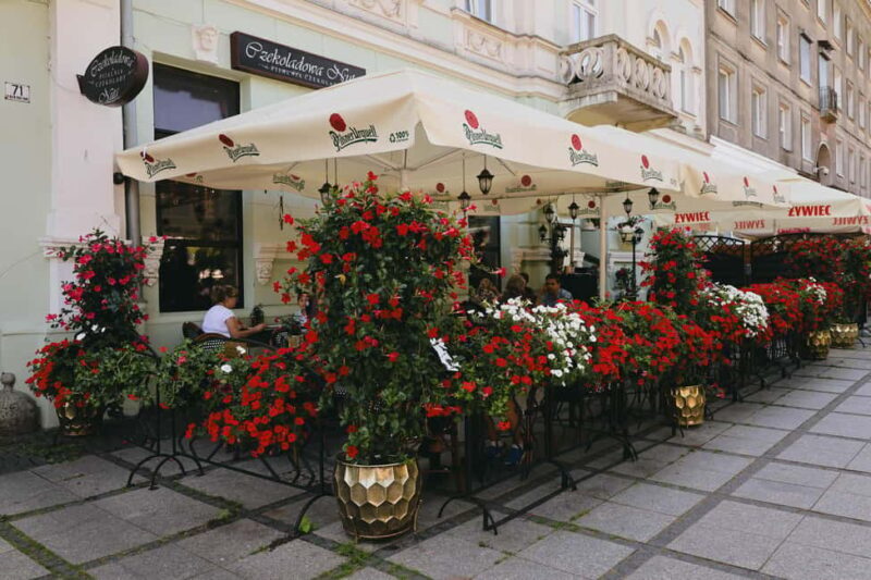 Czstochowa: Morning Food Tour with Breakfast & Pierogi - Practical Details and What to Expect