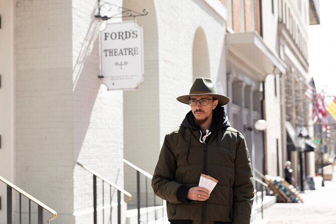 D.C.s Hidden Observation Deck to Lincolns Last Moments - Exploring the Tour in Detail