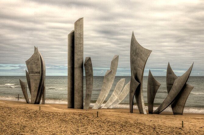 D-Day Beaches Shore Excursion from Le Havre with Packed Lunch - The Itinerary: A Deep Dive