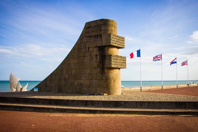 D-Day Beaches Shore Excursion from Le Havre with Packed Lunch - FAQ