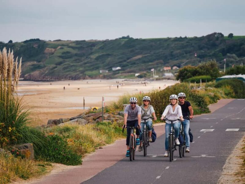 D-Day E-Bike excursion self guided - The Value and Practicalities of the Tour