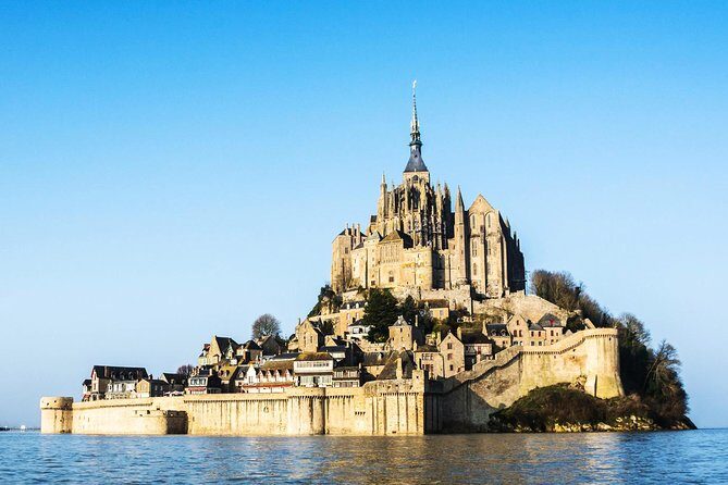 D-Day & Mont St Michel 2 Days Tour - An In-Depth Look at the Tour