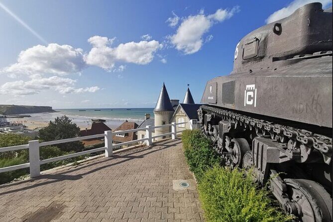 D-Day & Mont St Michel 2 Days Tour - FAQs